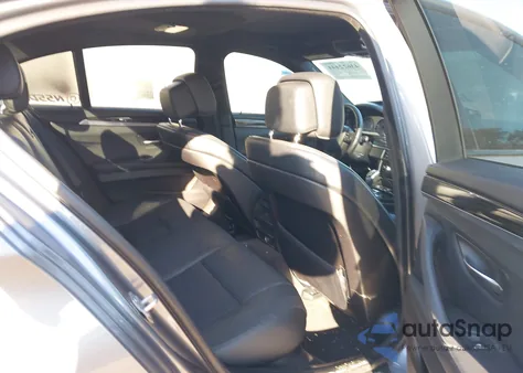 2013 BMW 535I z USA, uszkodzony, nr VIN WBAFR7C5XDC827540